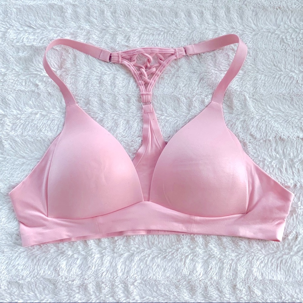 NWOT Aerie Real Sunnie Wireless Lightly Lined Bra
